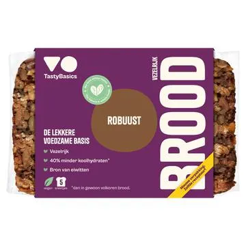TastyBasics Robuust brood