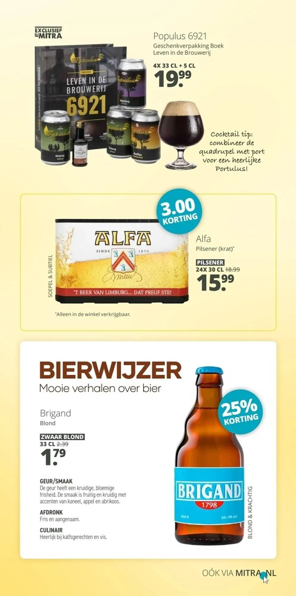 Mitra folder van 24 maart tot 7 april 2025 - Folder pagina 10