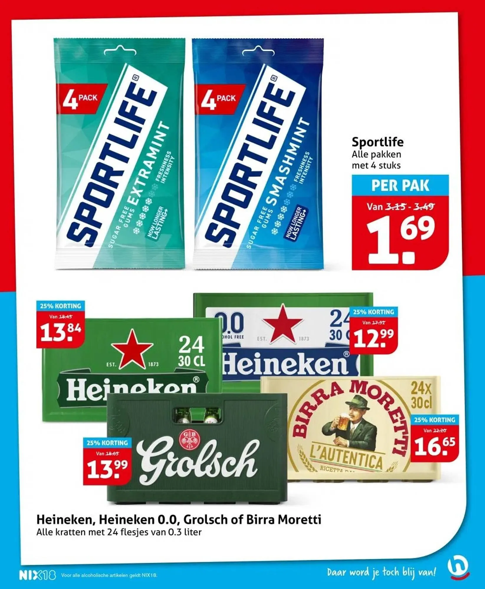 Hoogvliet folder van 26 november tot 2 december 2025 - Folder pagina 27