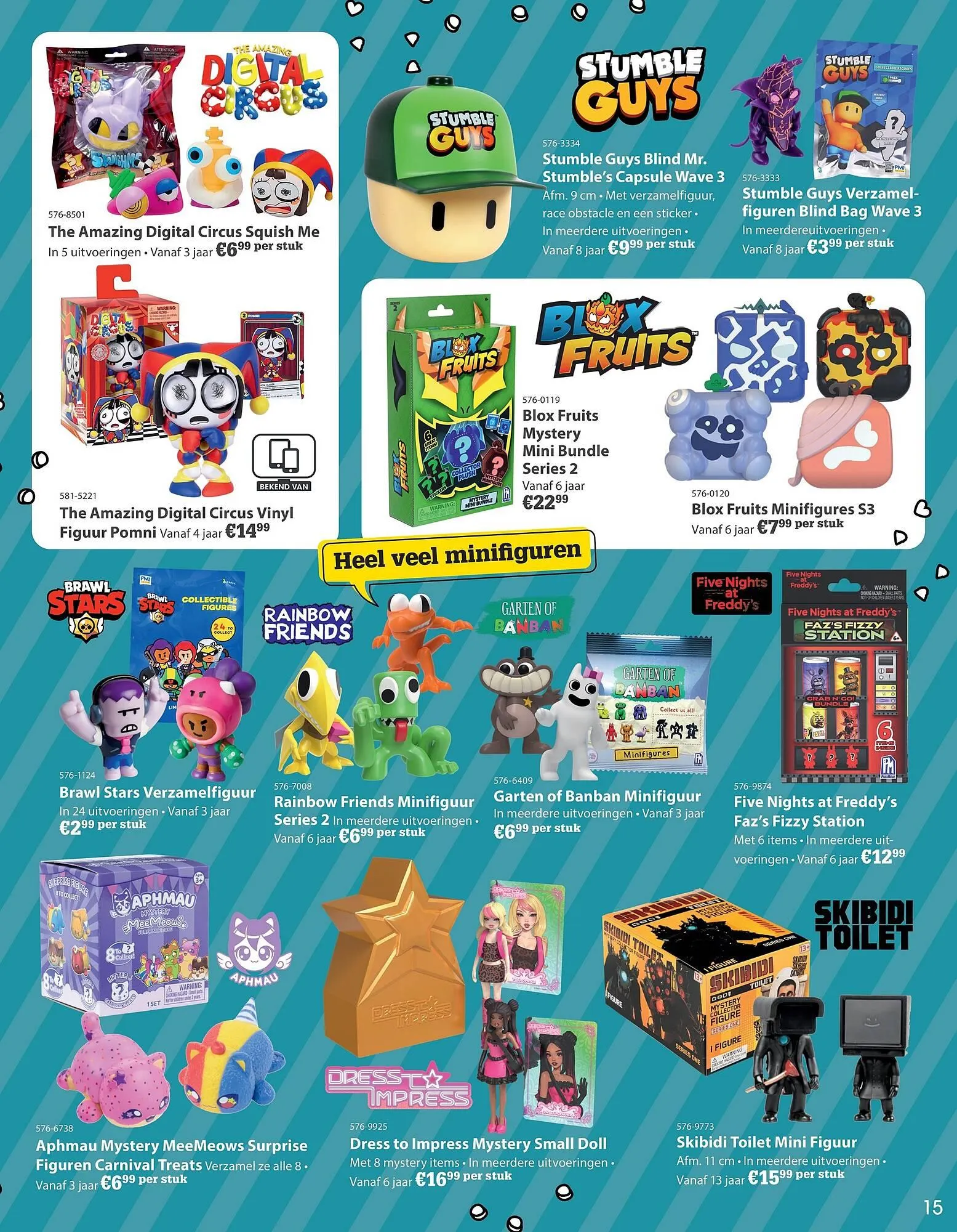 Marskramer folder van 25 oktober tot 8 december 2025 - Folder pagina 15