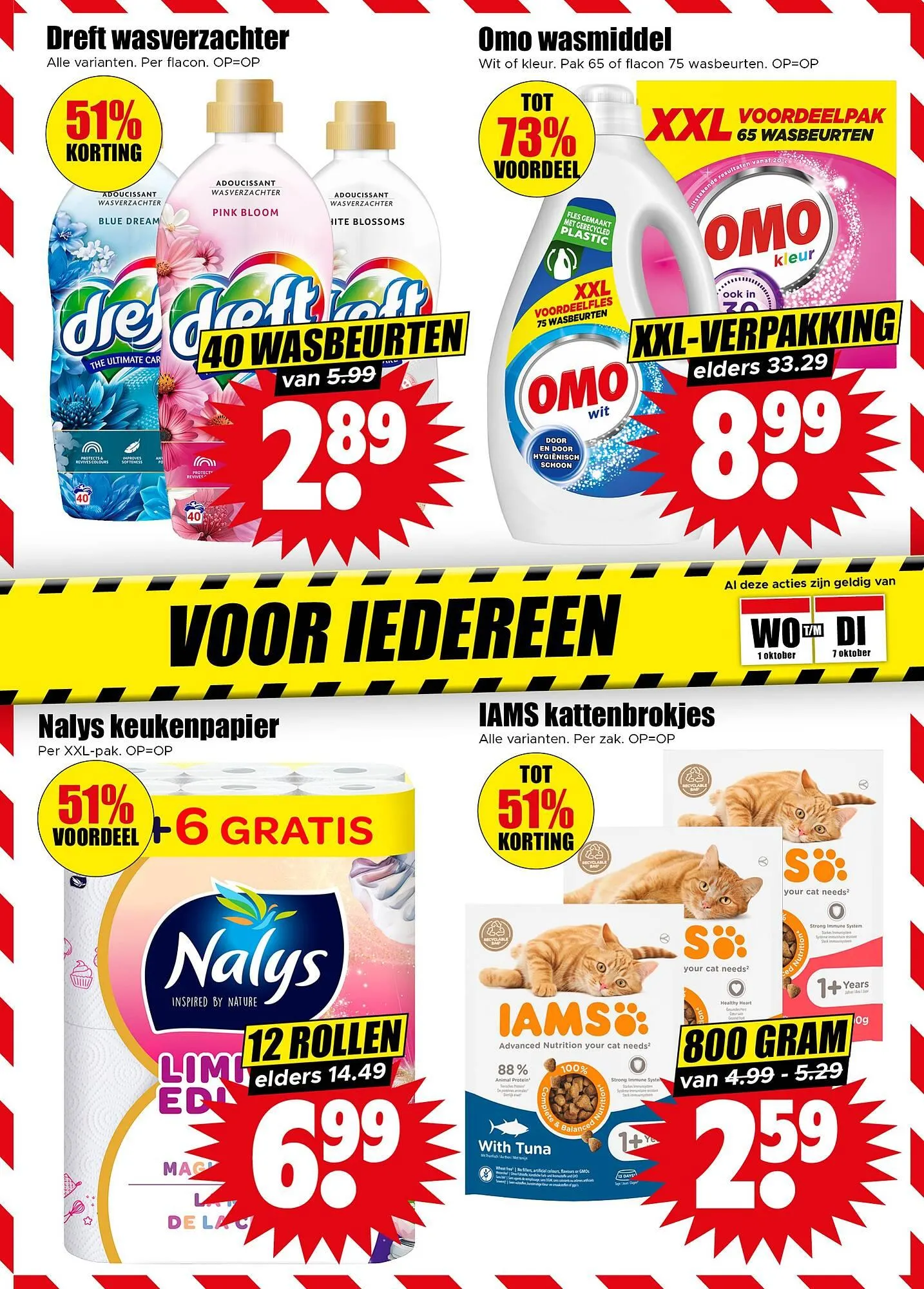 Dirk folder van 1 oktober tot 7 oktober 2025 - Folder pagina 21