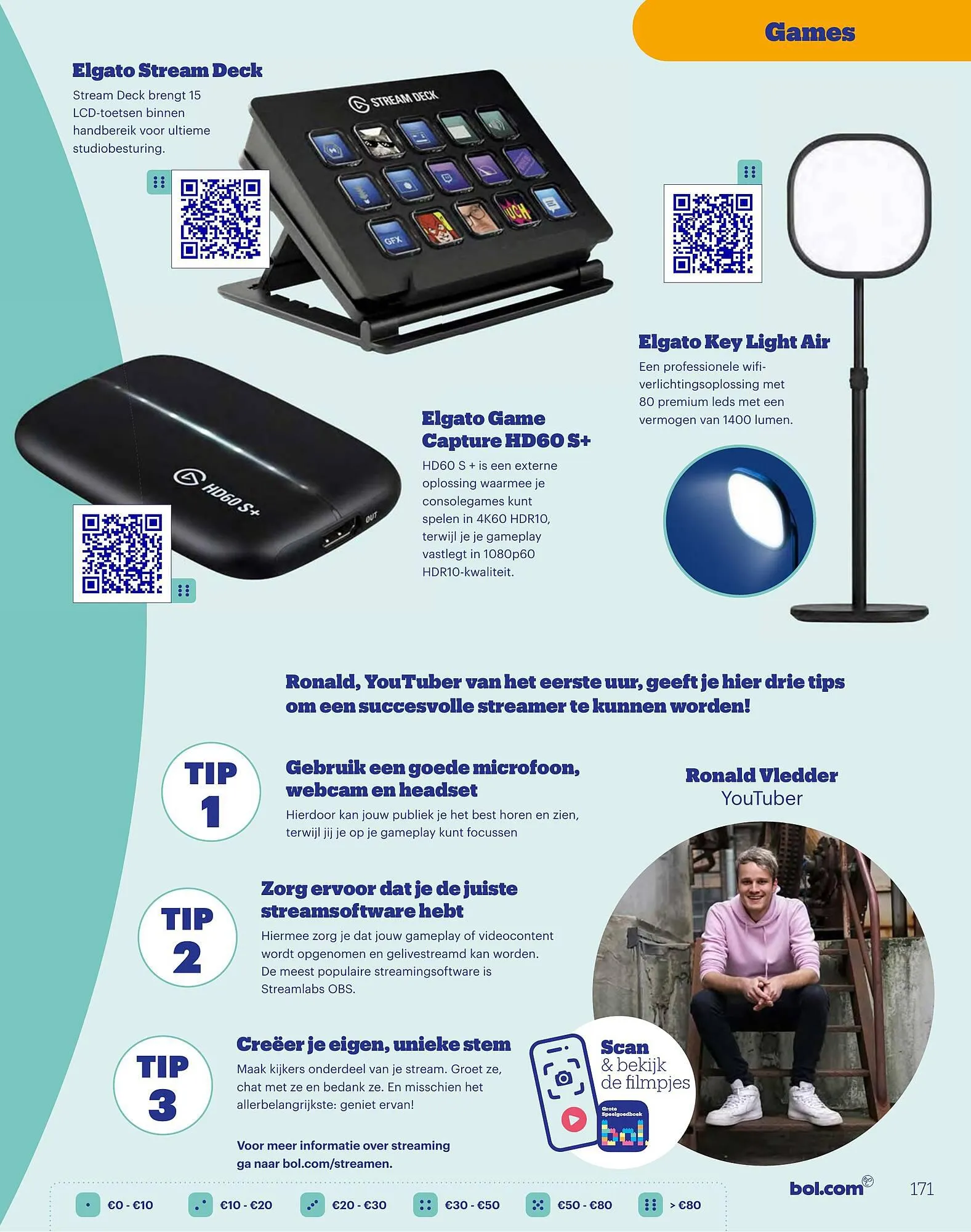 Bol.com Speelgoedboek 2023 van 8 oktober tot 31 december 2023 - Folder pagina 171