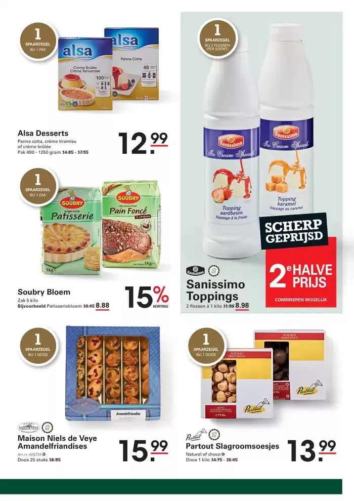 Spaarfolder van 22 oktober tot 11 november 2024 - Folder pagina 25