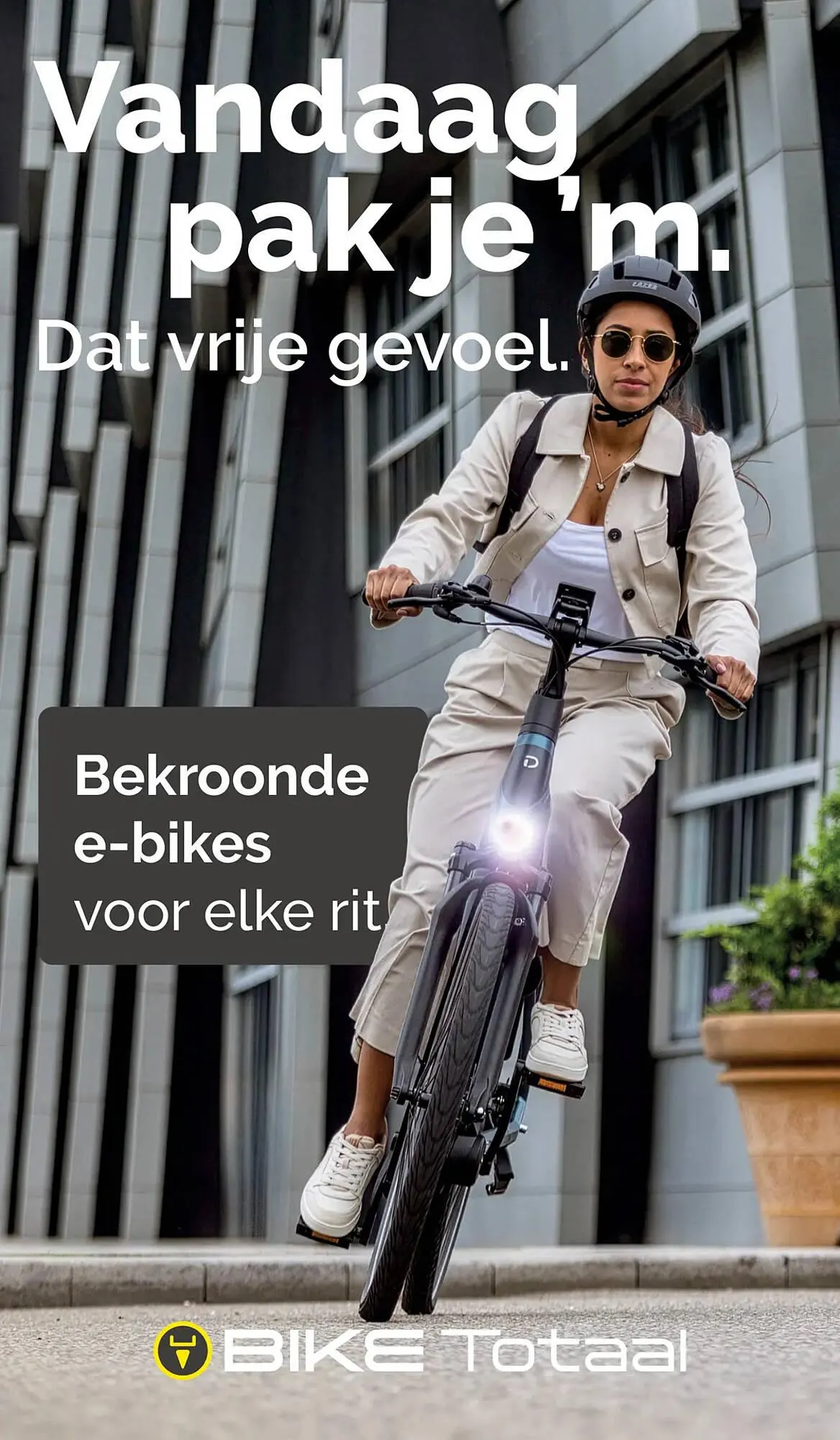 Bike Totaal folder van 27 april tot 24 mei 2026 - Folder pagina 1