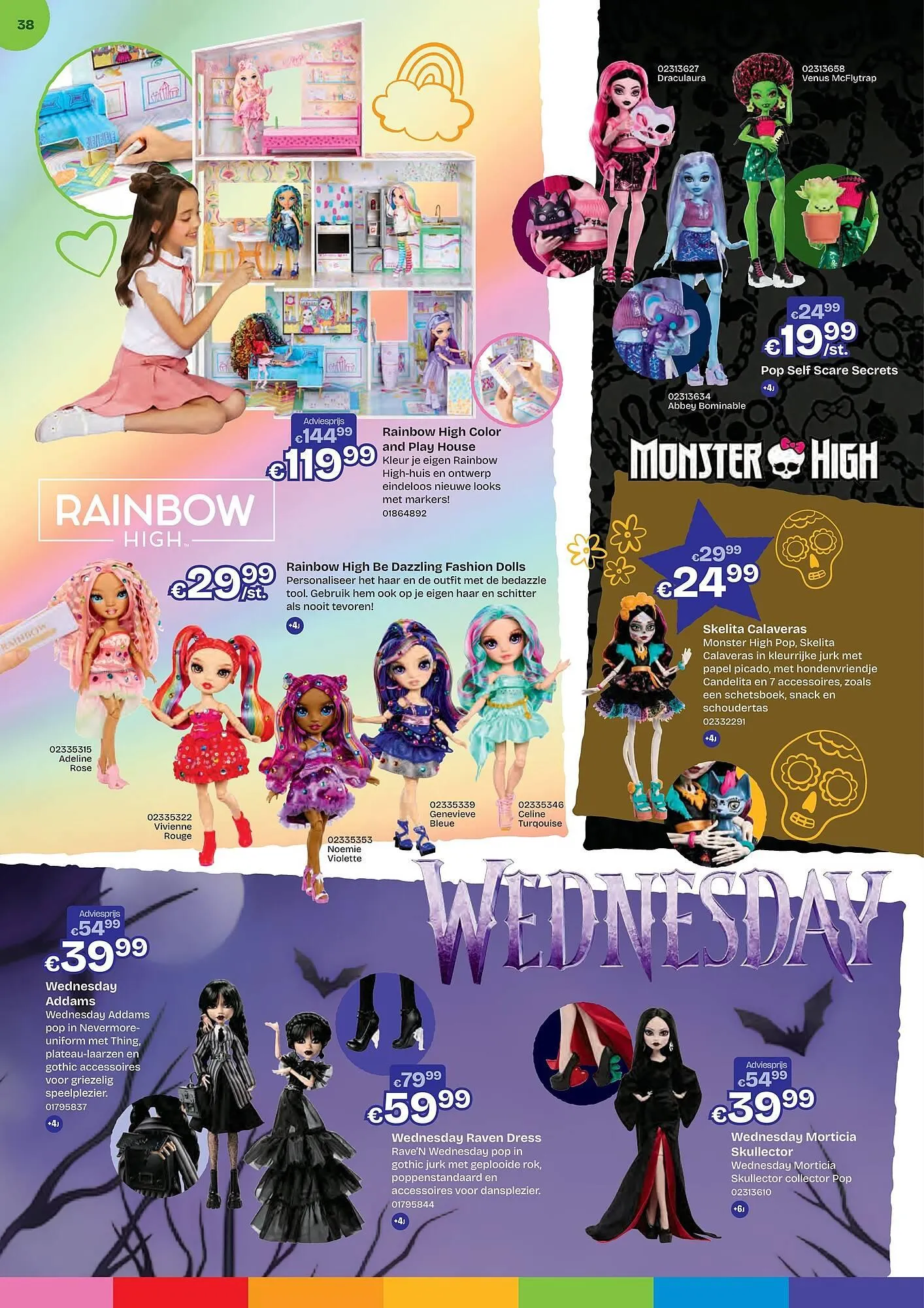 Dreamland folder van 16 maart tot 10 mei 2026 - Folder pagina 38