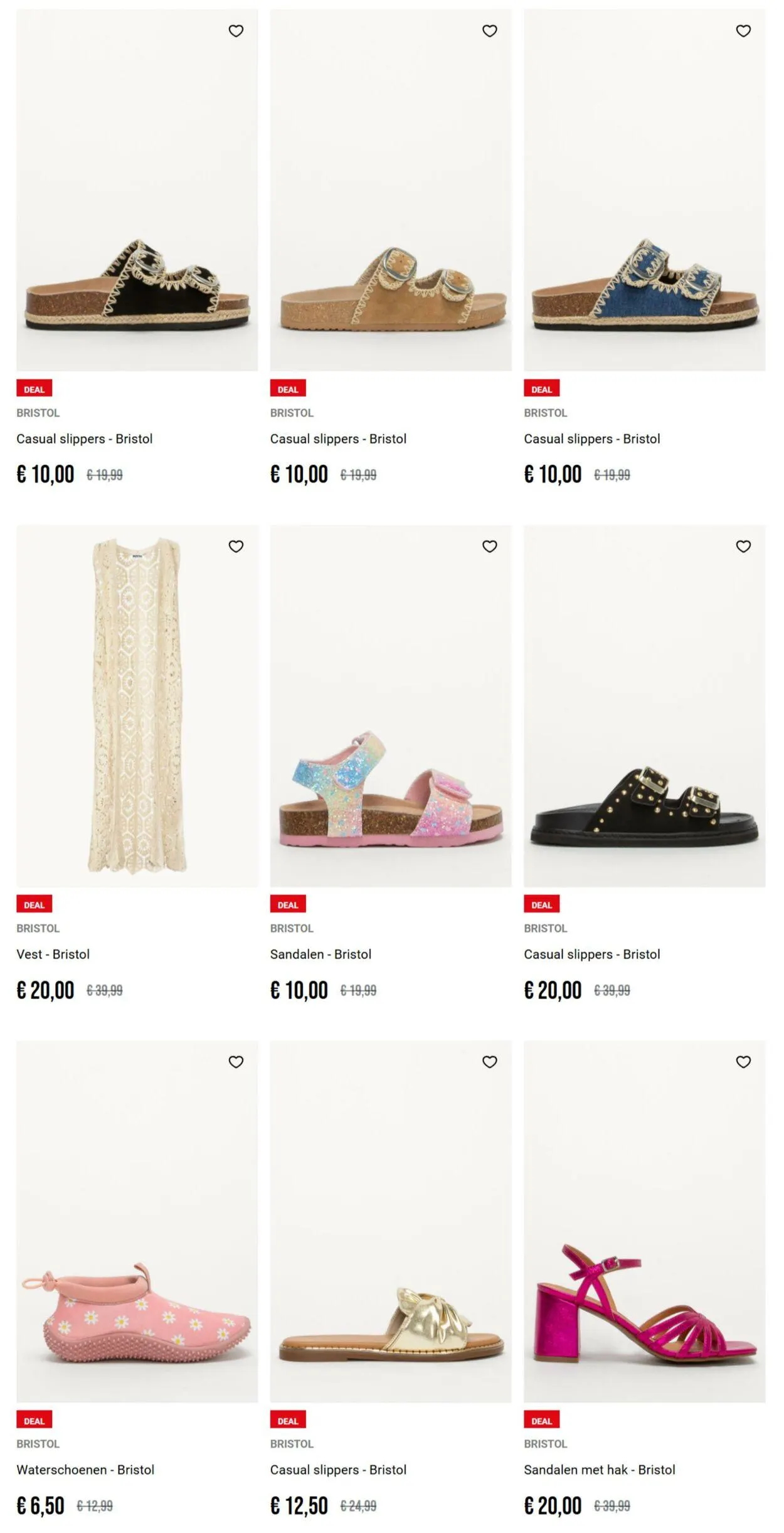 Bristol van 17 juli tot 31 juli 2024 - Folder pagina 2