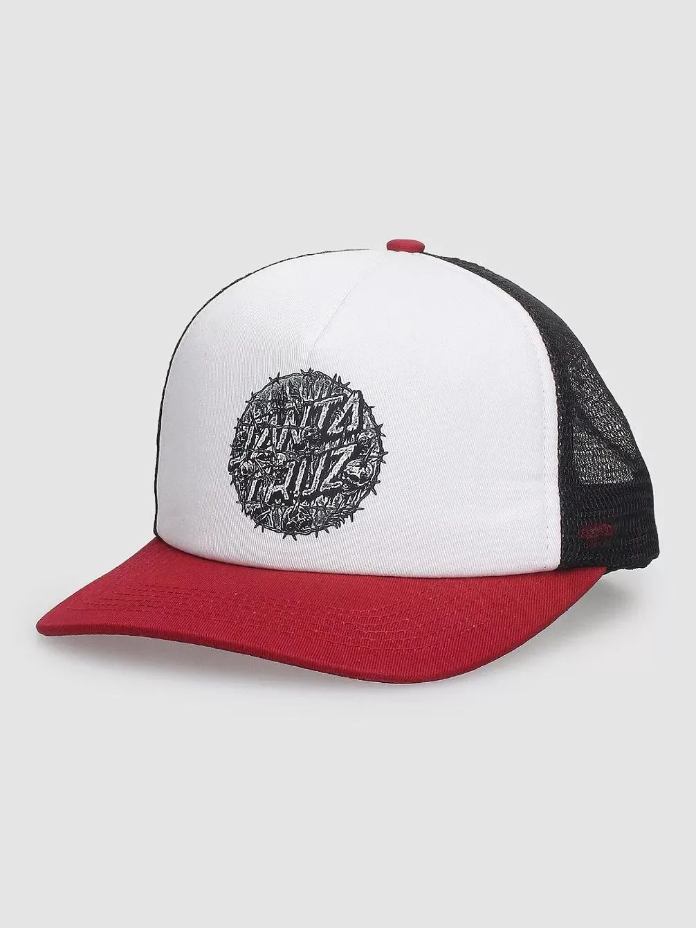 Santa Cruz Abyss Dot Meshback Cap