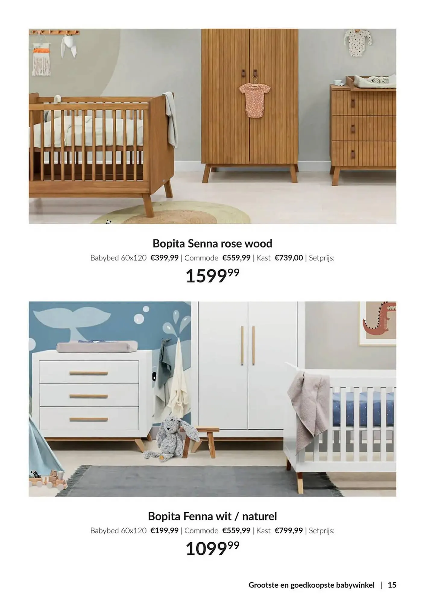 Babypark folder van 30 september tot 13 oktober 2025 - Folder pagina 15