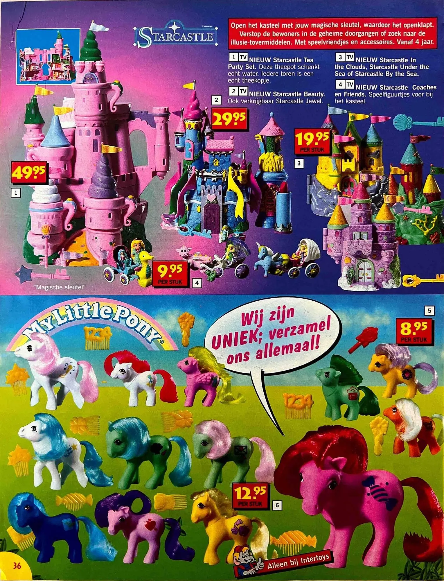 Intertoys folder van 8 maart tot 31 maart 2026 - Folder pagina 19