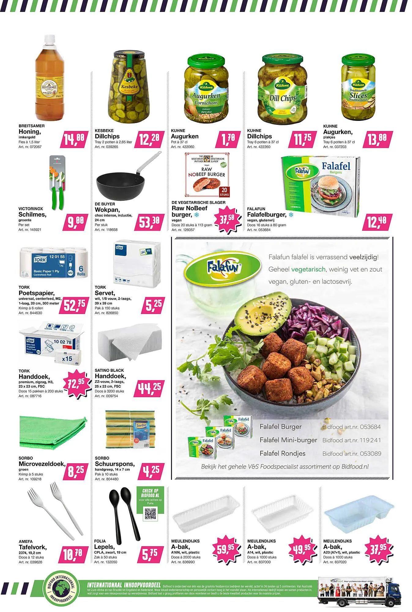 Bidfood folder van 20 november tot 8 december 2023 - Folder pagina 5