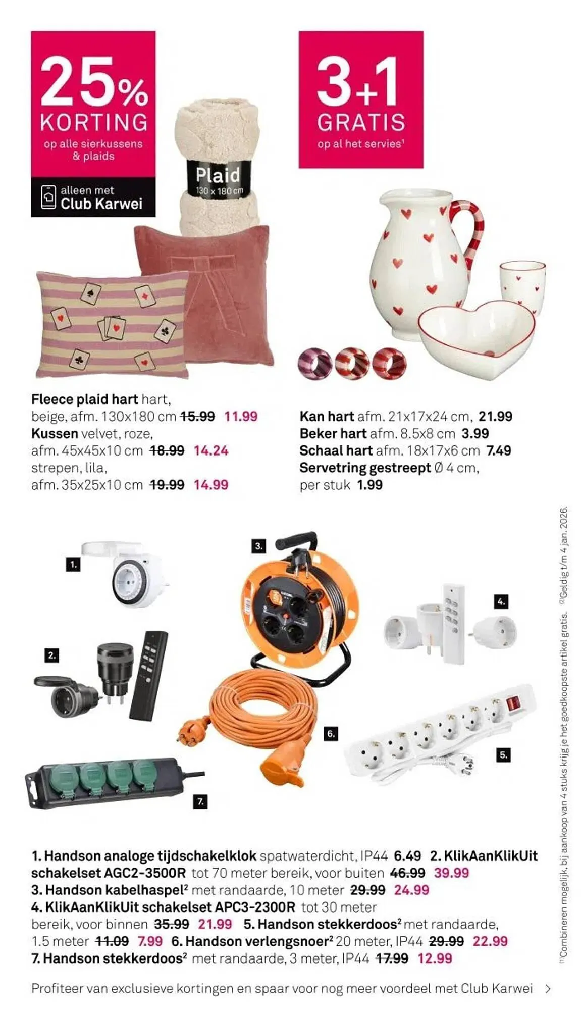 Karwei folder van 8 december tot 14 december 2025 - Folder pagina 5