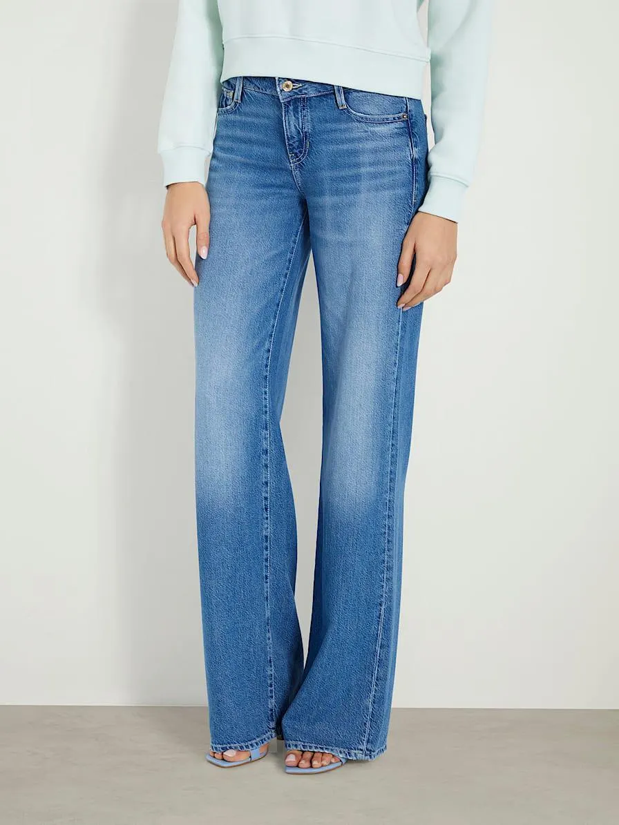 Sexy palazzo jeans