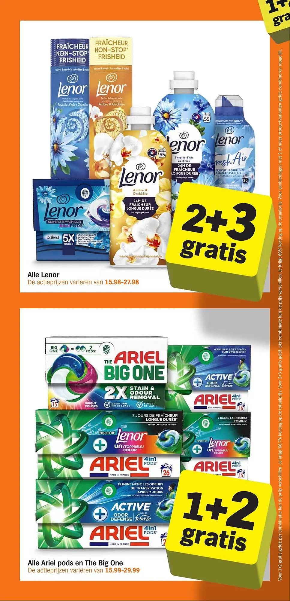 Albert Heijn folder van 23 maart tot 29 maart 2026 - Folder pagina 8