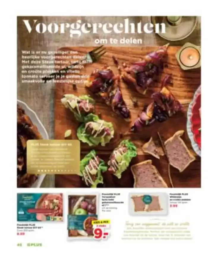 Topdeals en kortingen van 20 november tot 4 december 2024 - Folder pagina 42