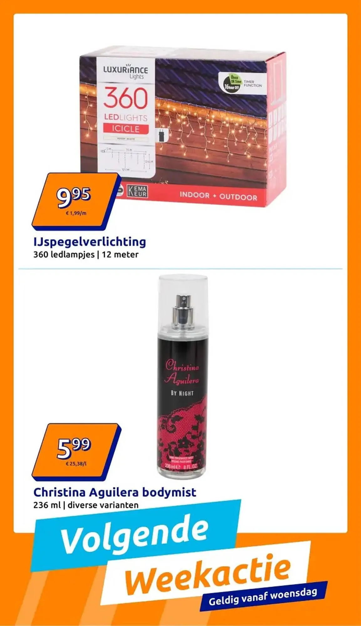 Action folder van 10 december tot 16 december 2025 - folder pagina 23