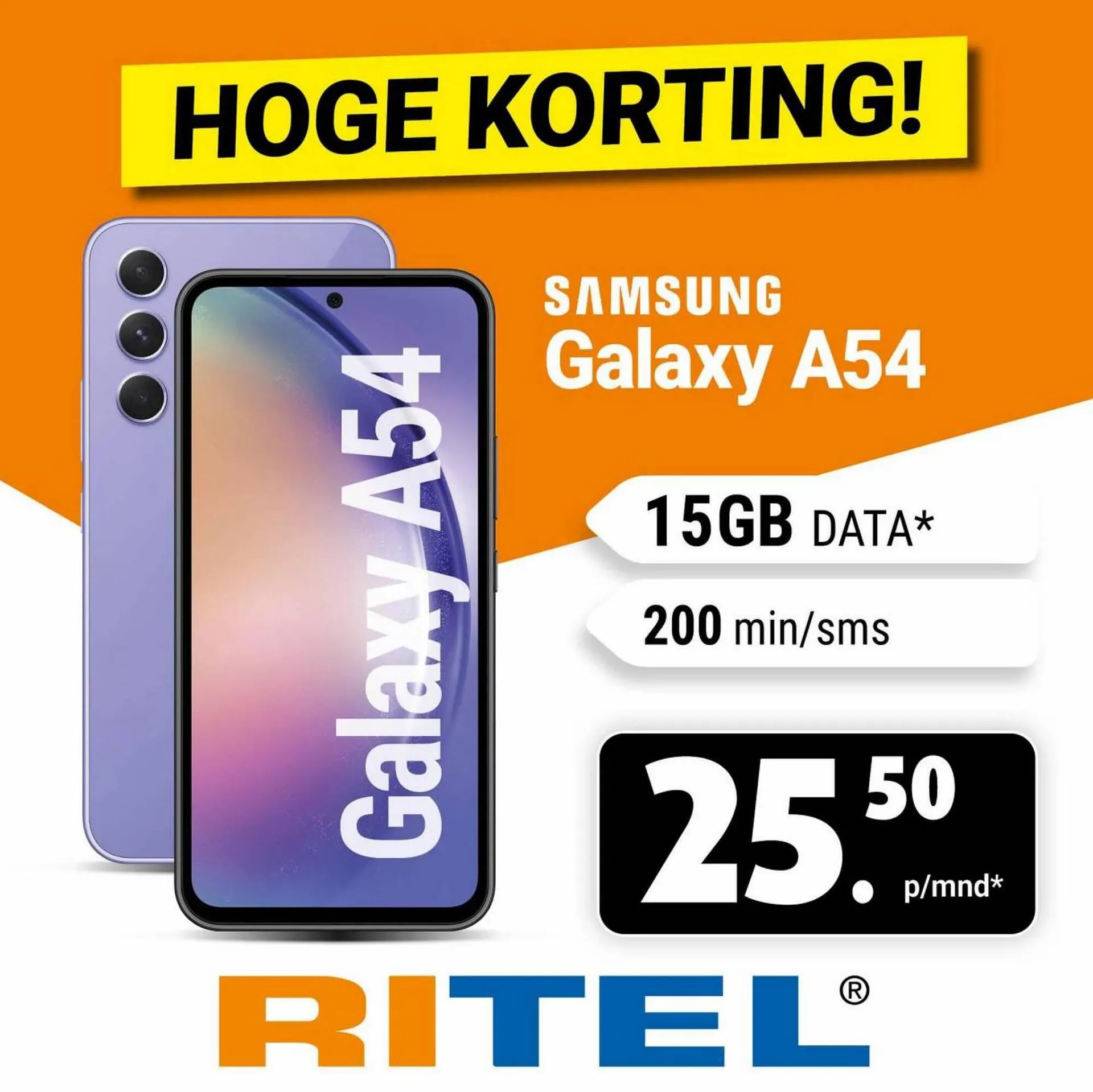 Ritel folder van 8 juli tot 12 juli 2023 - Folder pagina 3