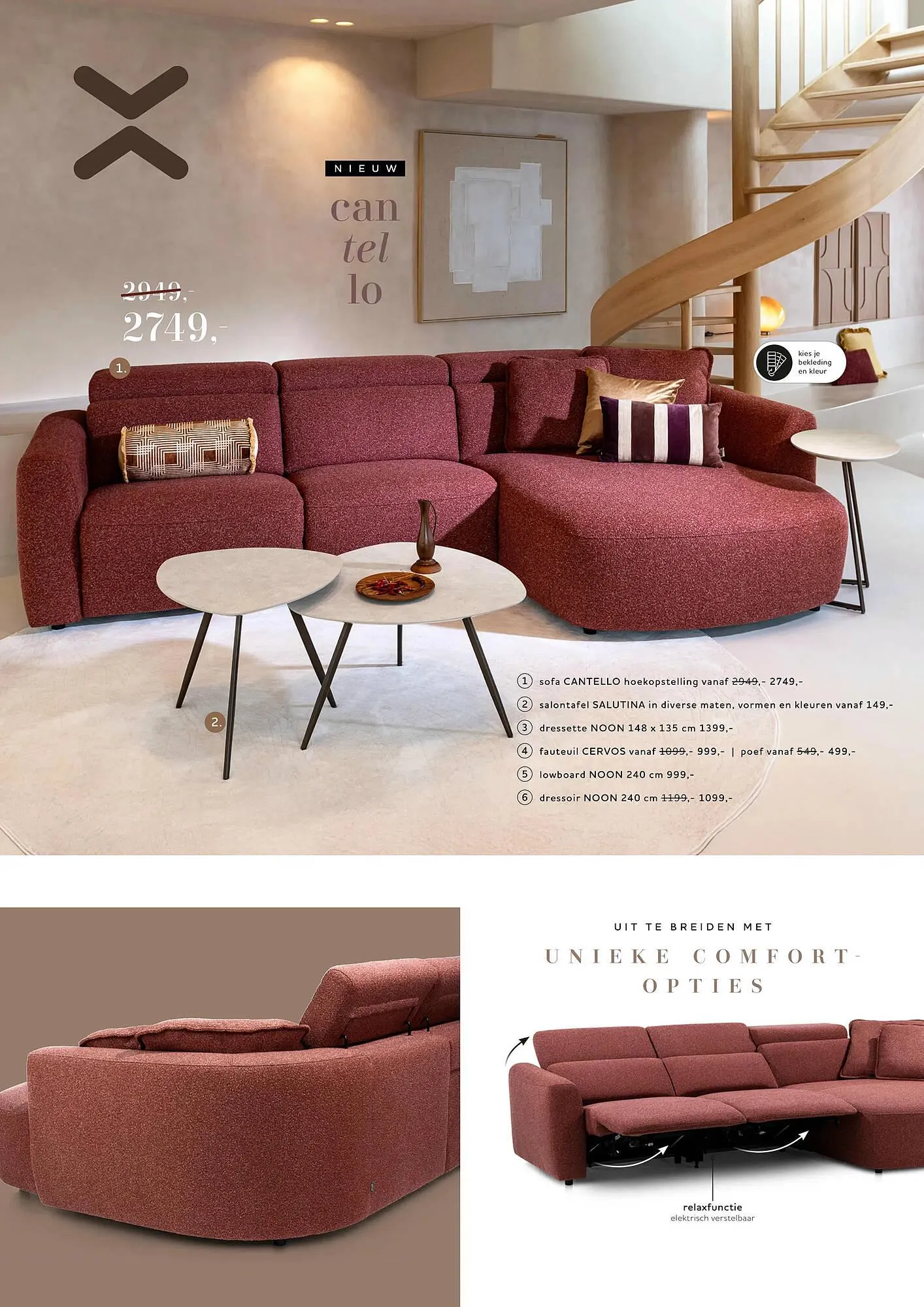 Xooon folder van 26 maart tot 6 april 2026 - Folder pagina 8