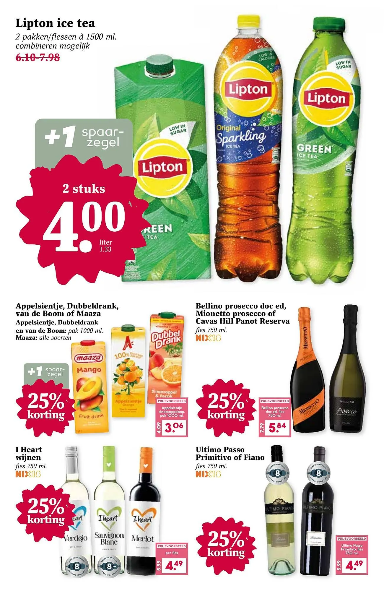 De Boerenschuur folder van 14 april tot 20 april 2025 - Folder pagina 27