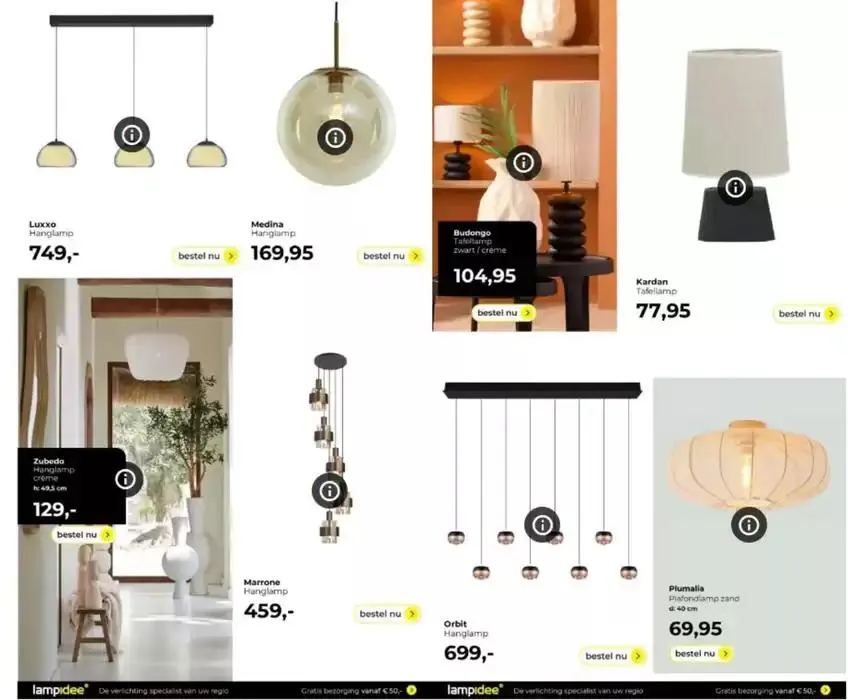Lampidee van 6 januari tot 31 januari 2025 - Folder pagina 4