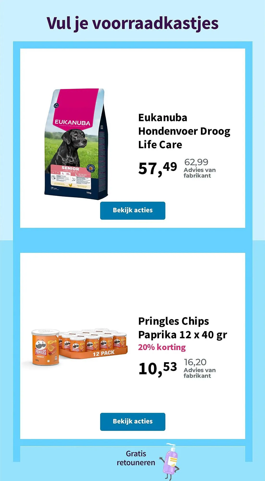 Plein.nl folder van 5 april tot 9 april 2026 - Folder pagina 7