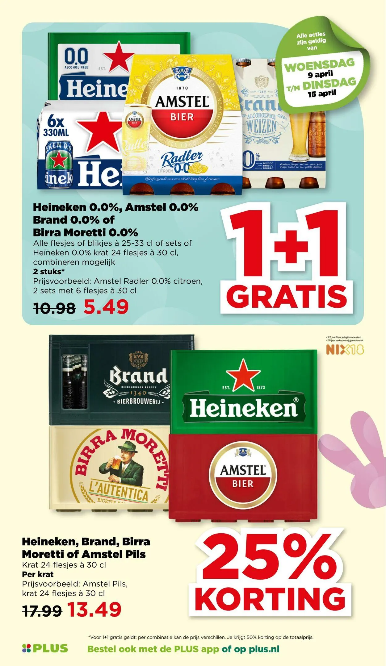 Plus Actuele folder van 21 september tot 5 oktober 2025 - Folder pagina 31