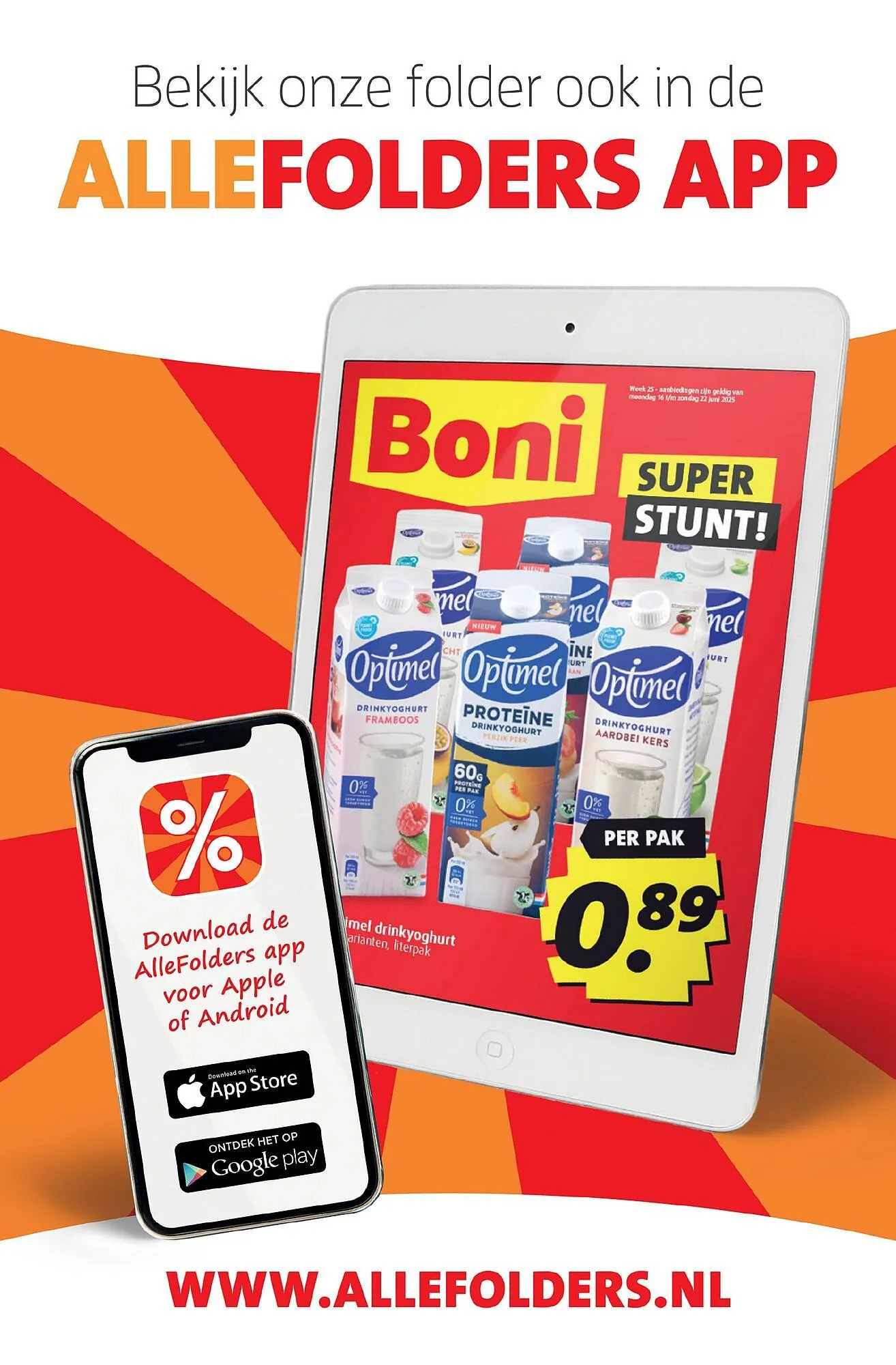 Boni folder van 16 juni tot 21 juni 2025 - Folder pagina 31