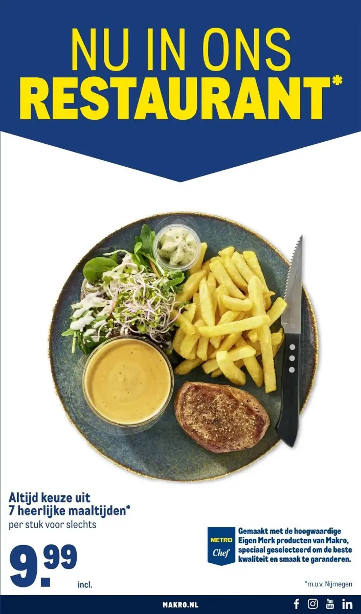 Makro folder van 10 december tot 31 december 2025 - Folder pagina 61