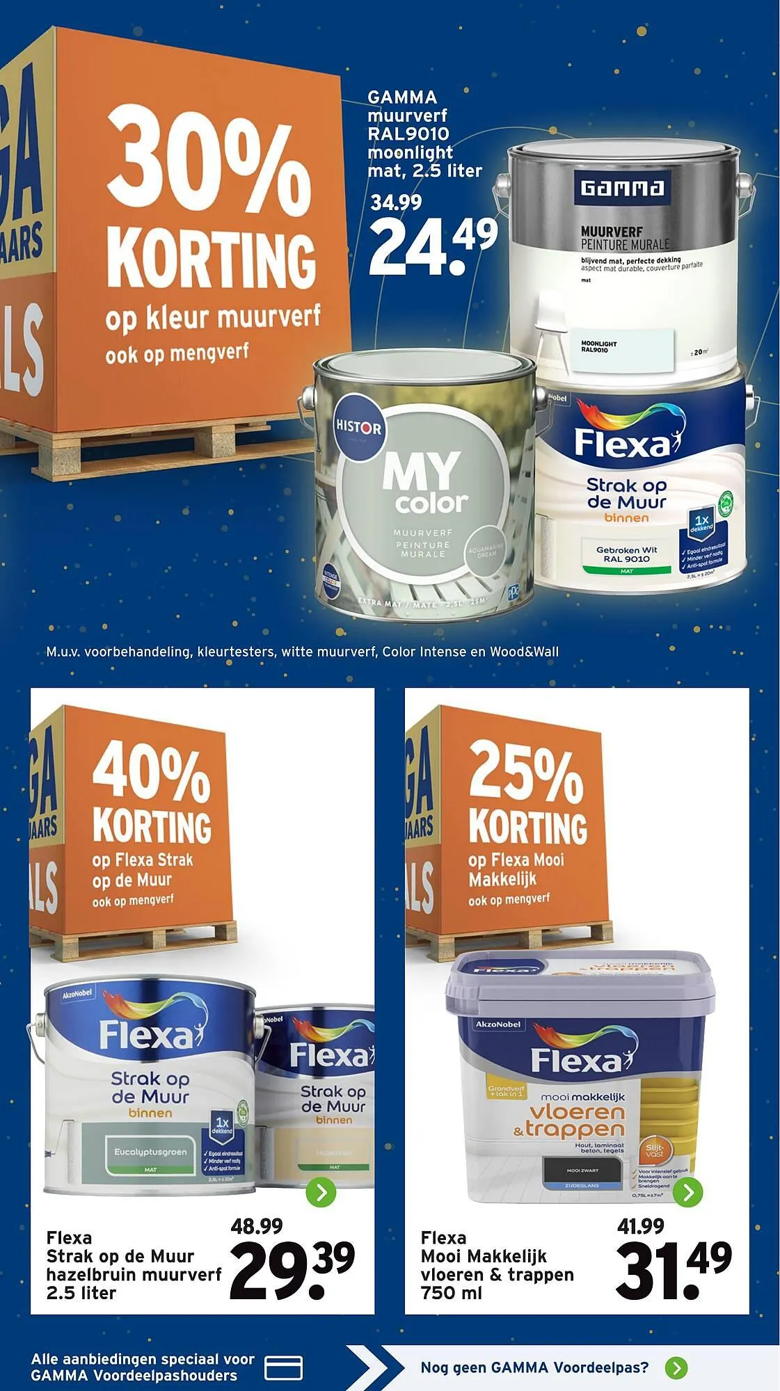 GAMMA folder van 22 december tot 28 december 2025 - Folder pagina 5