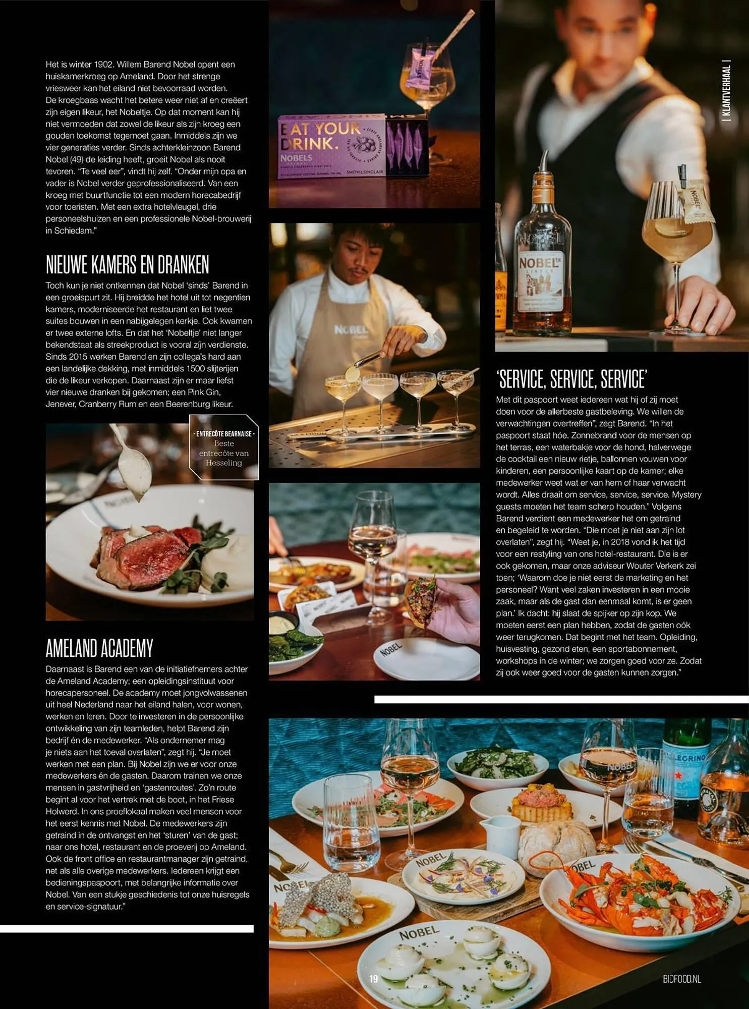 Bidfood folder van 21 november tot 17 december 2023 - Folder pagina 19