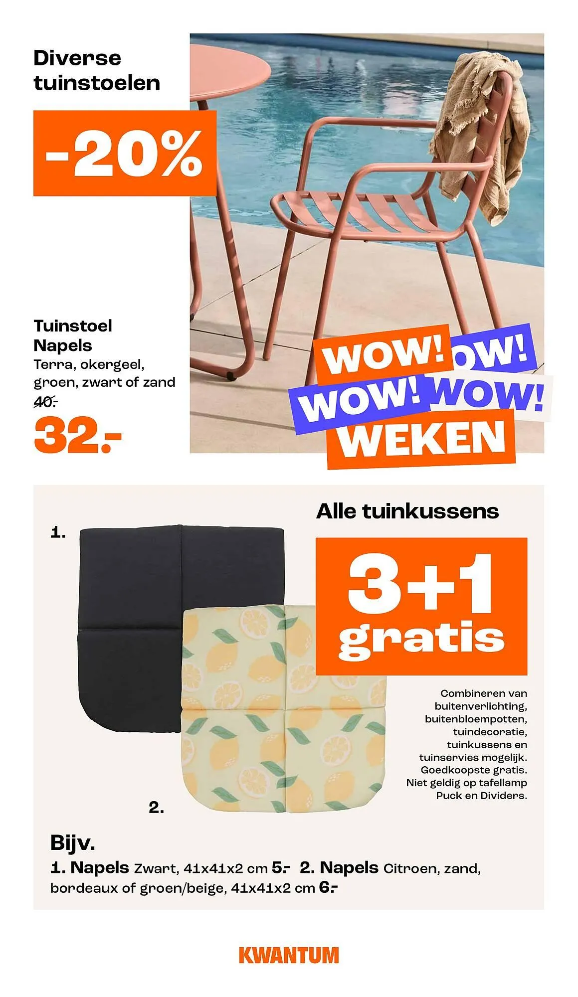 Kwantum folder van 10 juni tot 15 juni 2025 - Folder pagina 6