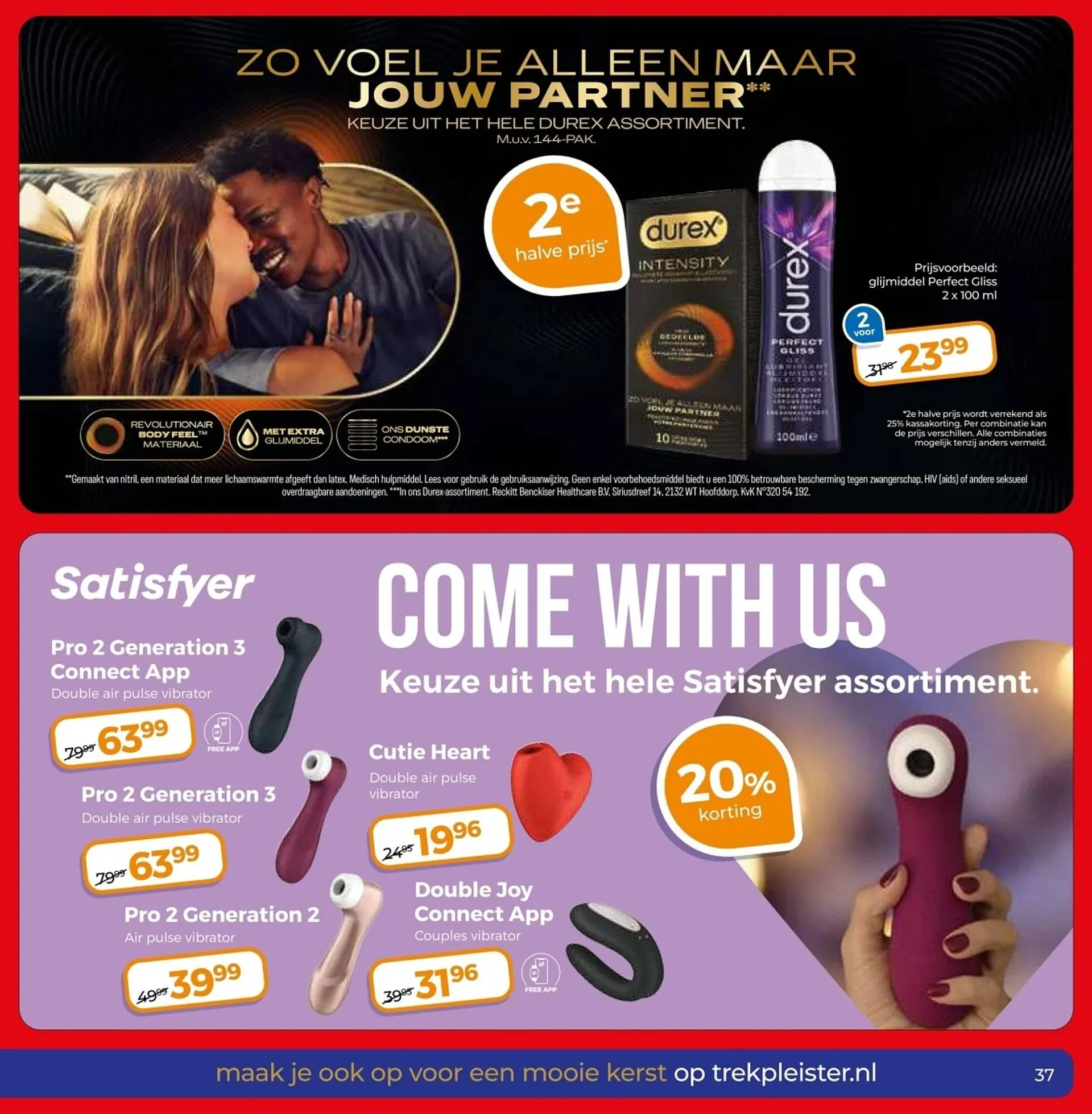 Trekpleister folder van 9 december tot 21 december 2025 - Folder pagina 37