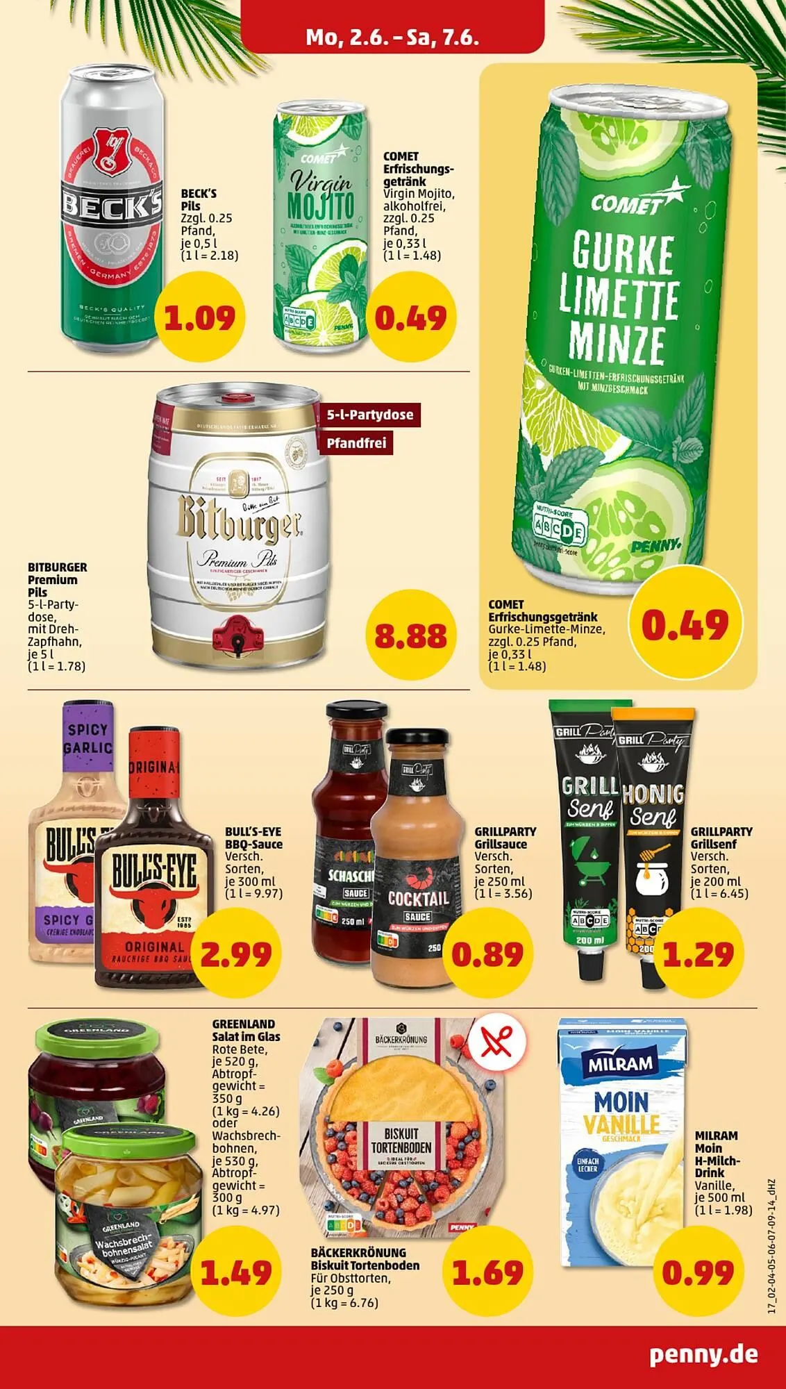 PENNY DE folder van 2 juni tot 7 juni 2025 - Folder pagina 19