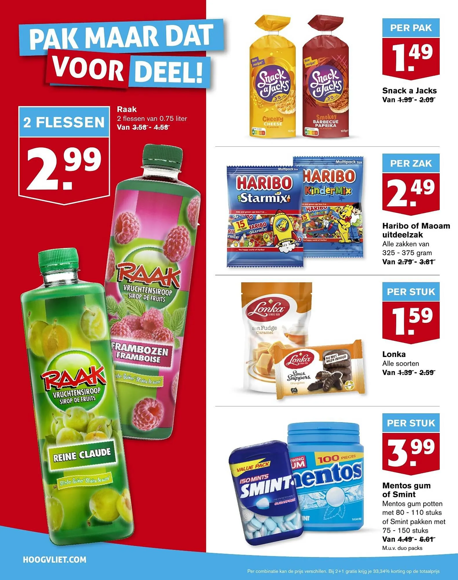 Hoogvliet folder van 25 oktober tot 31 oktober 2023 - Folder pagina 14