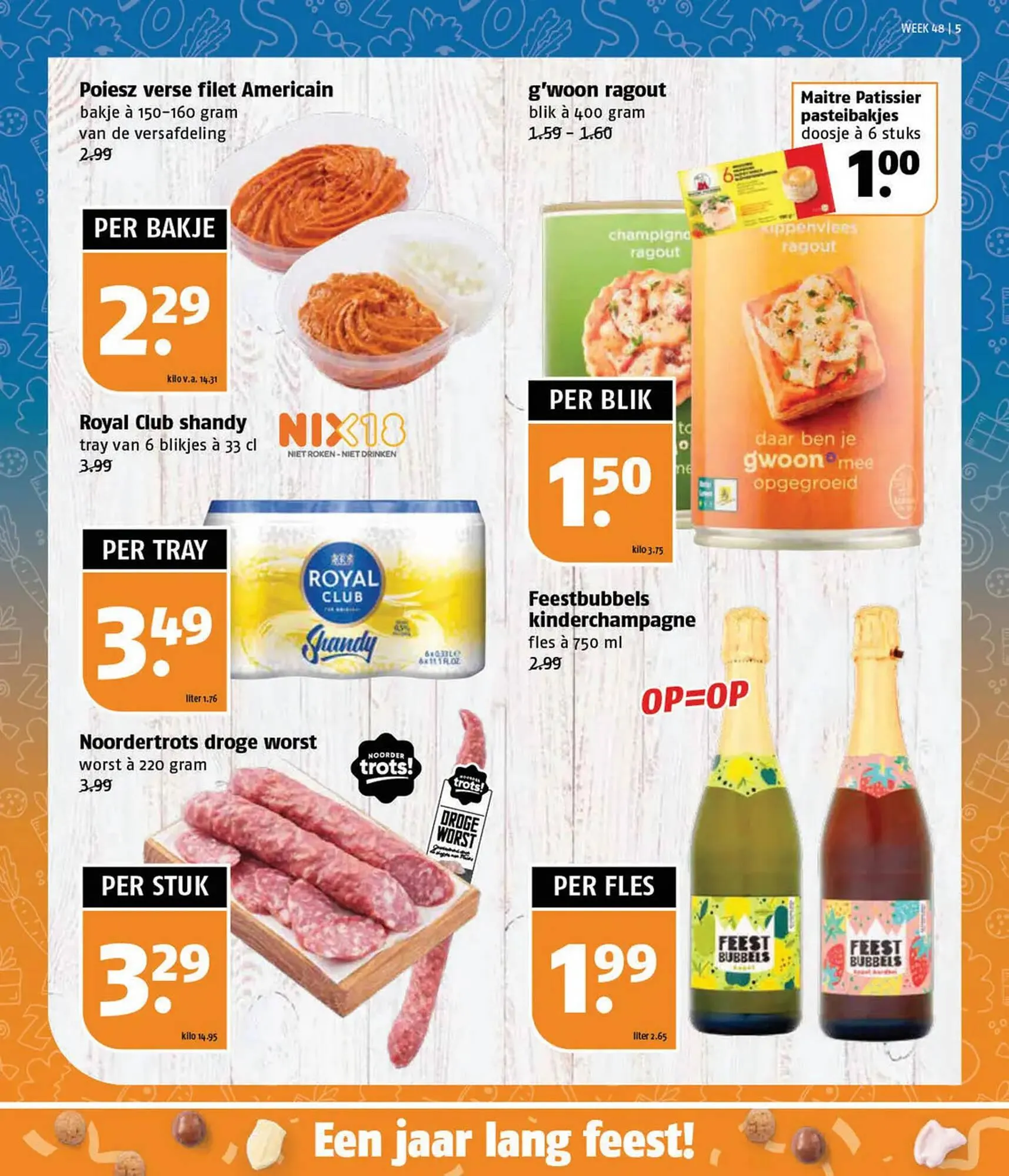 Poiesz folder van 27 november tot 3 december 2023 - Folder pagina 5