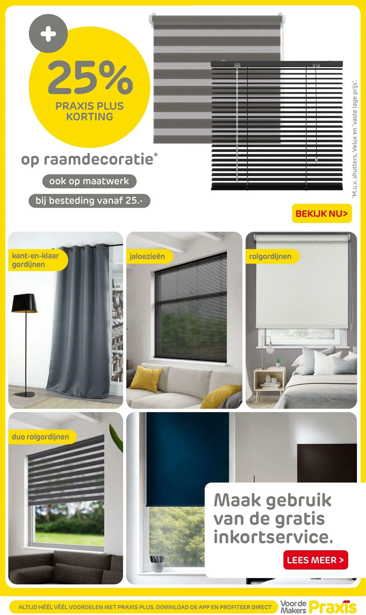 Praxis Actuele folder van 3 augustus tot 17 augustus 2025 - Folder pagina 37