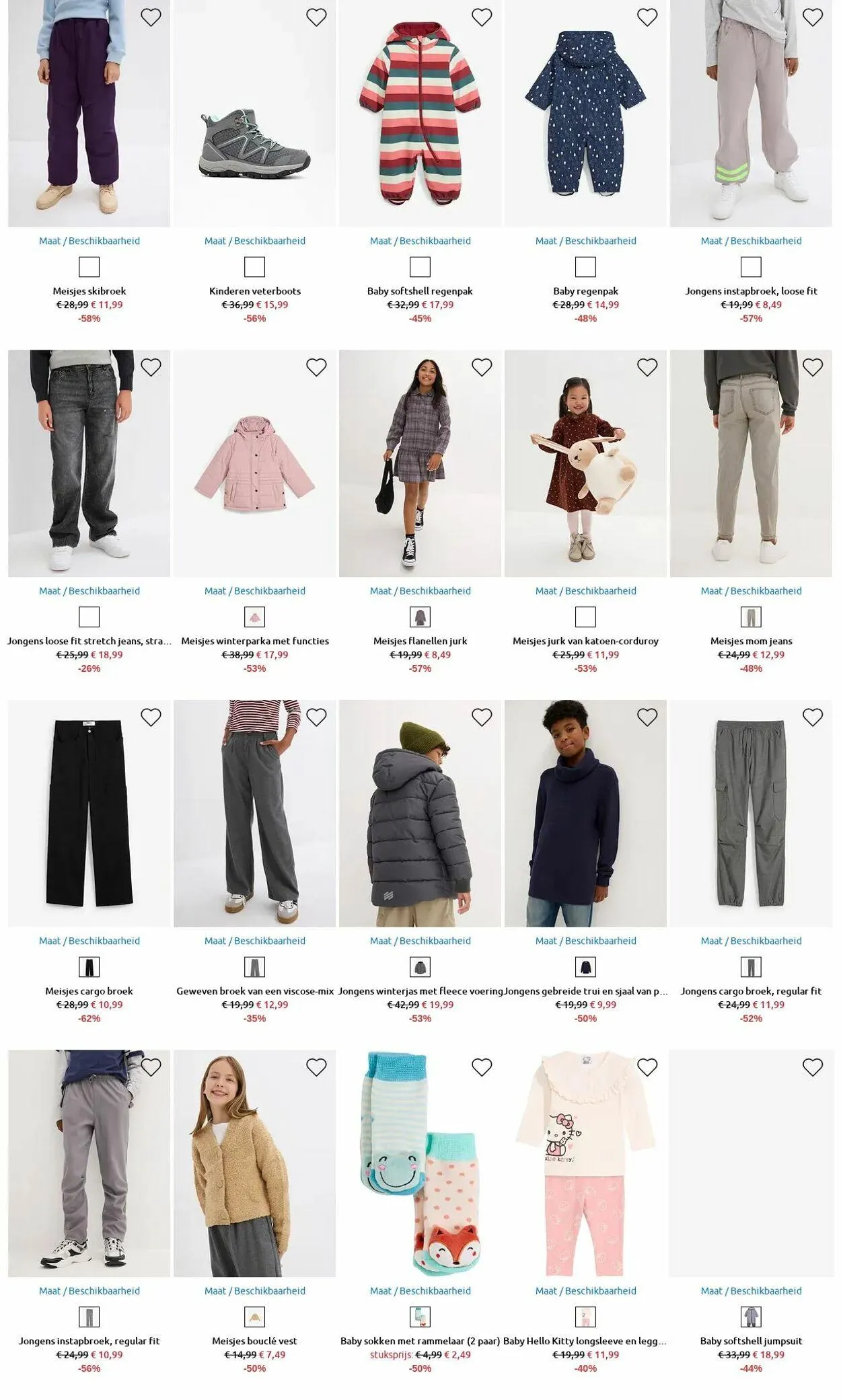 Bonprix Actuele folder van 7 april tot 13 april 2025 - Folder pagina 32