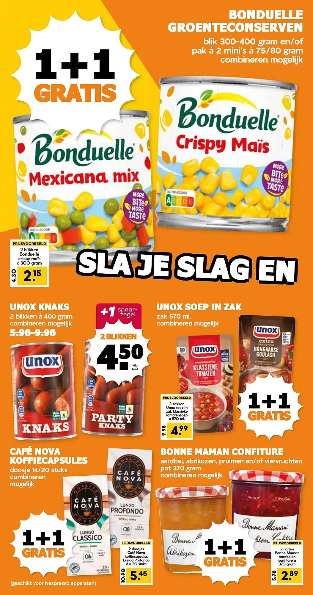 Coop folder van 1 september tot 7 september 2025 - Folder pagina 16