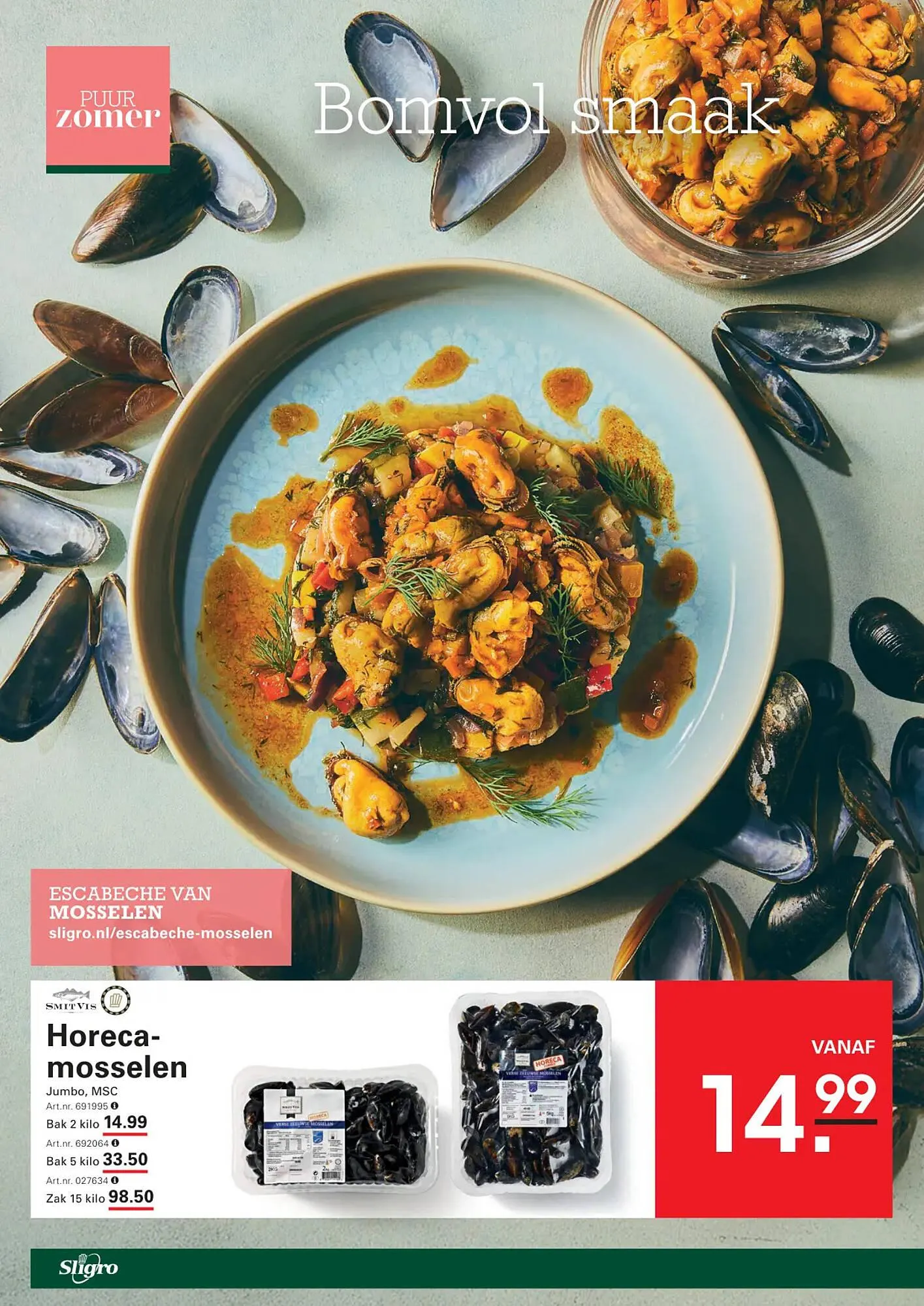 Sligro folder van 17 juli tot 4 augustus 2025 - Folder pagina 6