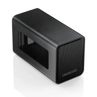 JONSBO V11 Black, mini-ITX case