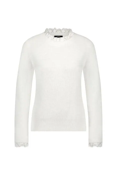Helena Pullover off-white