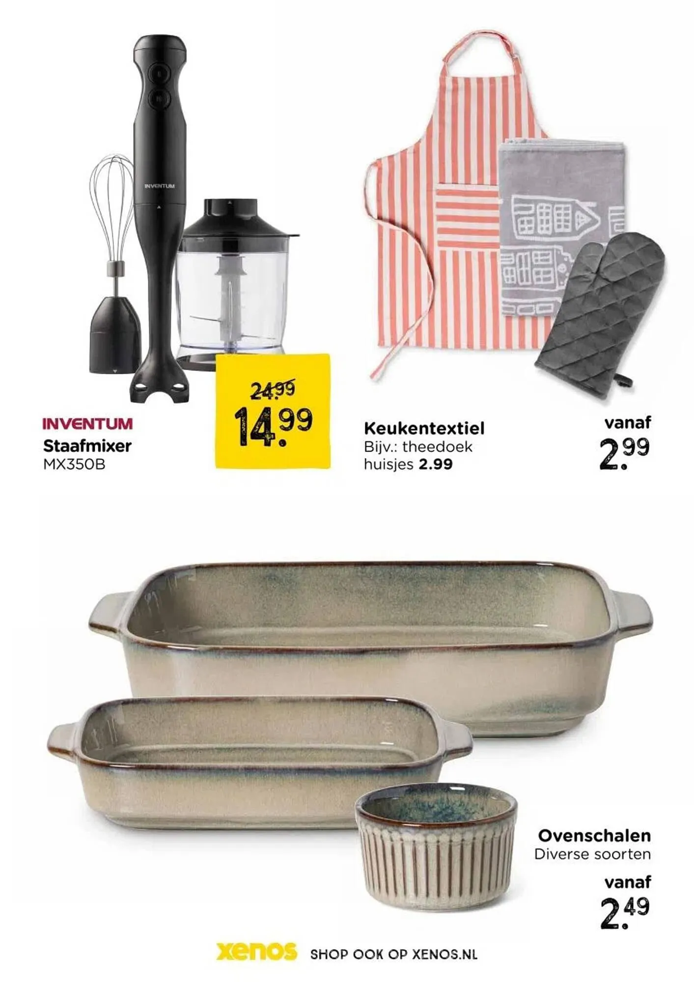 Xenos folder van 14 december tot 24 december 2025 - Folder pagina 29