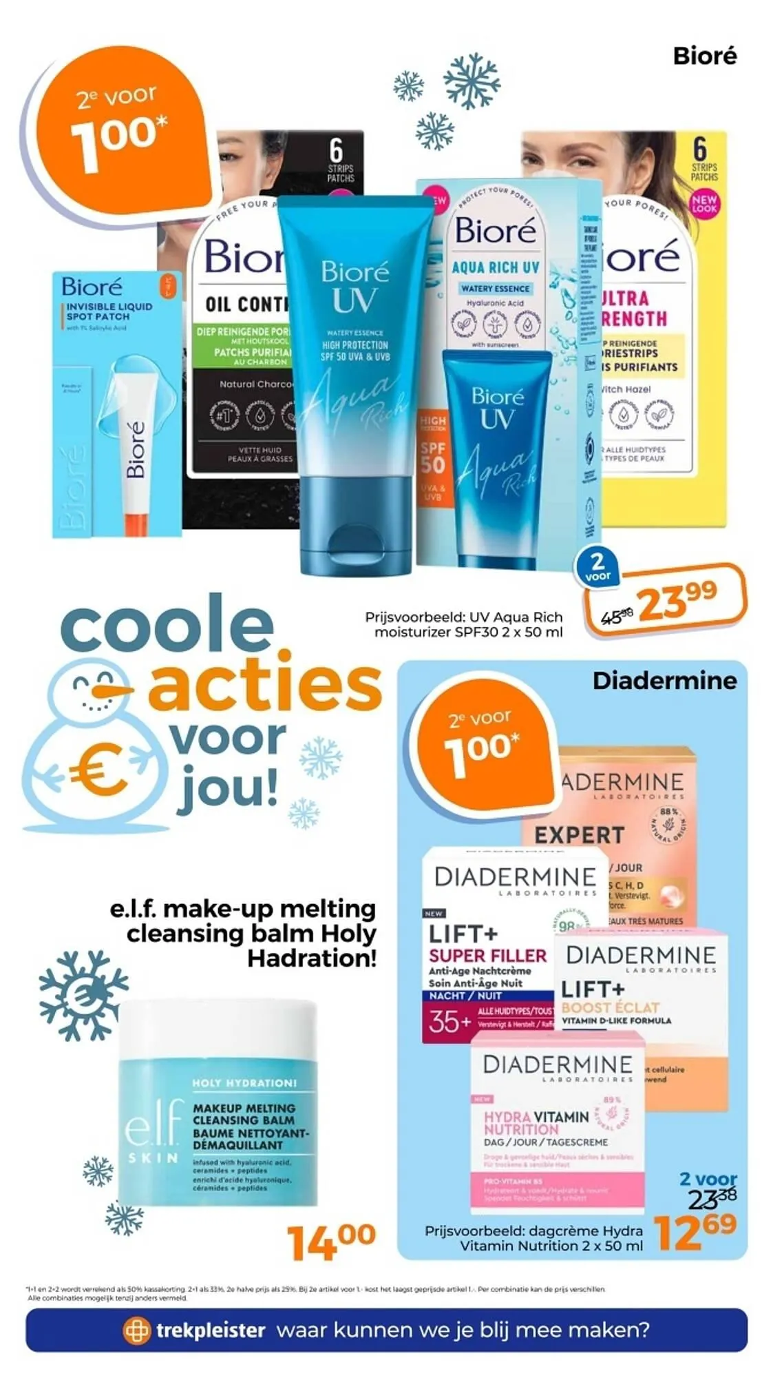 Trekpleister folder van 3 februari tot 15 februari 2026 - Folder pagina 6