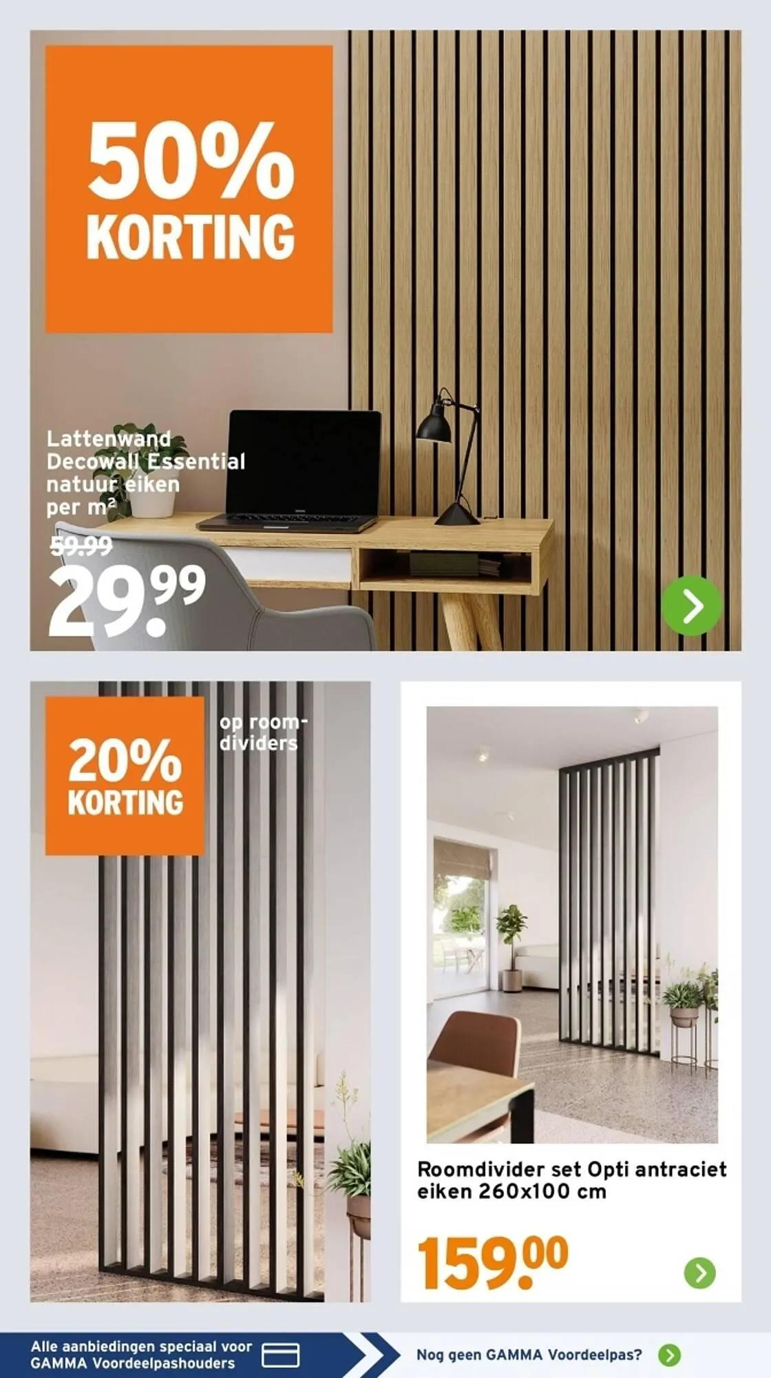 GAMMA folder van 17 februari tot 23 februari 2025 - Folder pagina 27