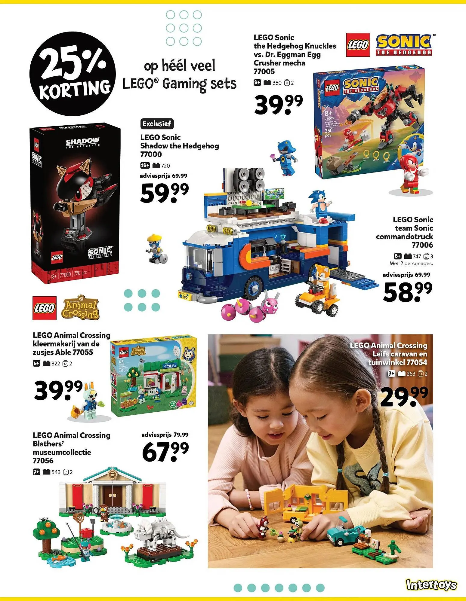 Intertoys folder van 1 september tot 30 september 2025 - Folder pagina 5