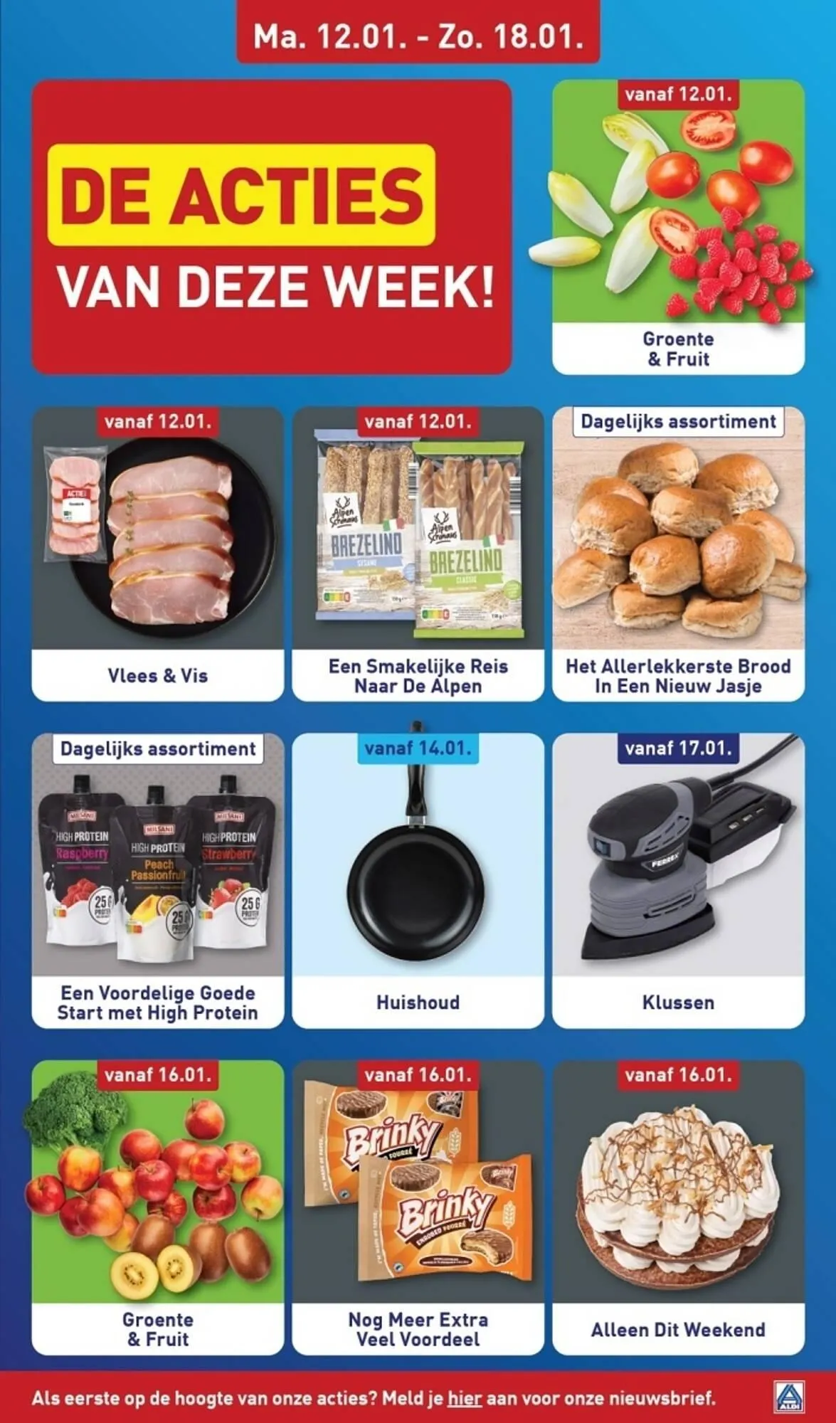 ALDI folder van 12 januari tot 18 januari 2026 - Folder pagina 3