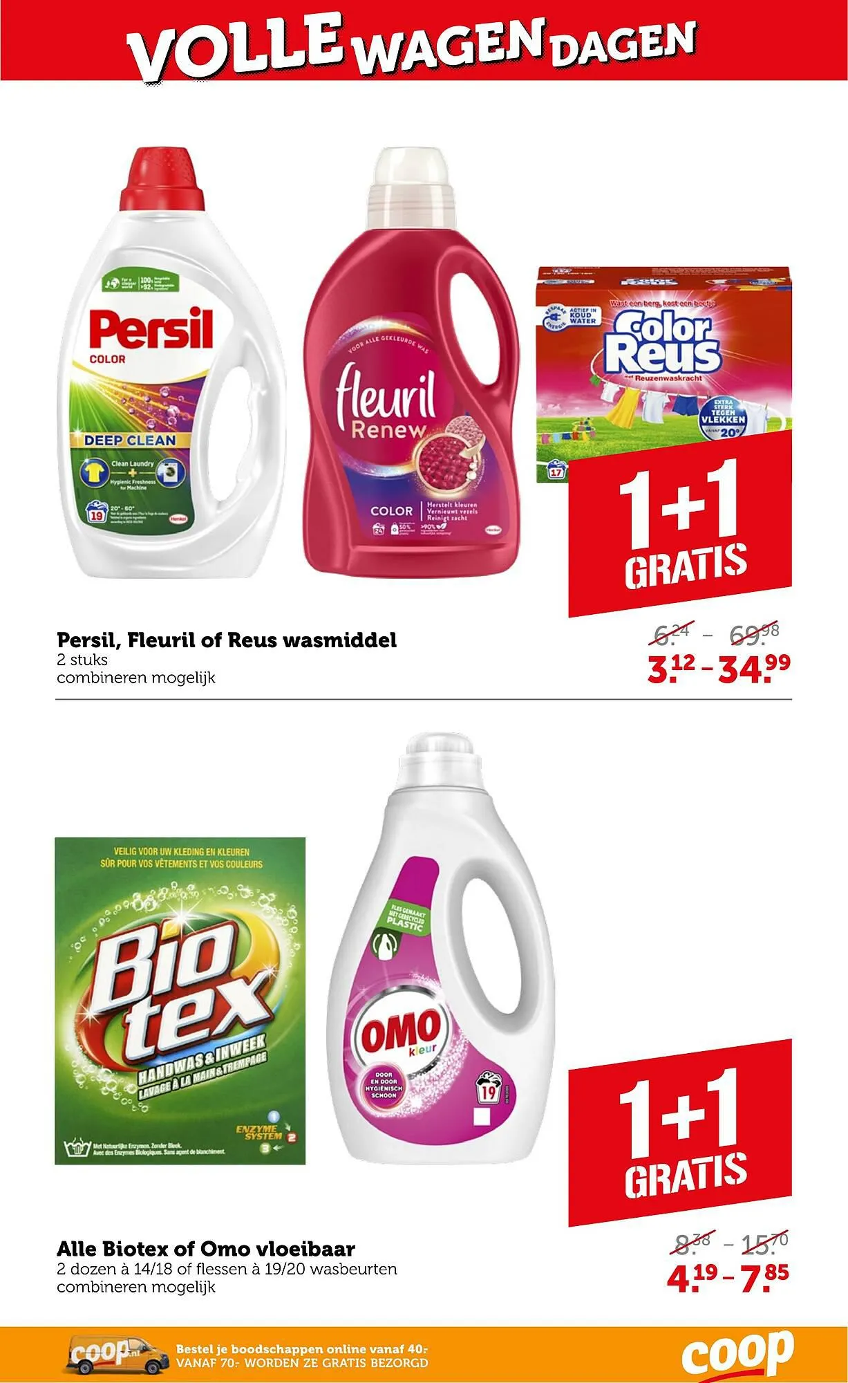 Coop folder week 36 van 4 september tot 10 september 2023 - Folder pagina 15