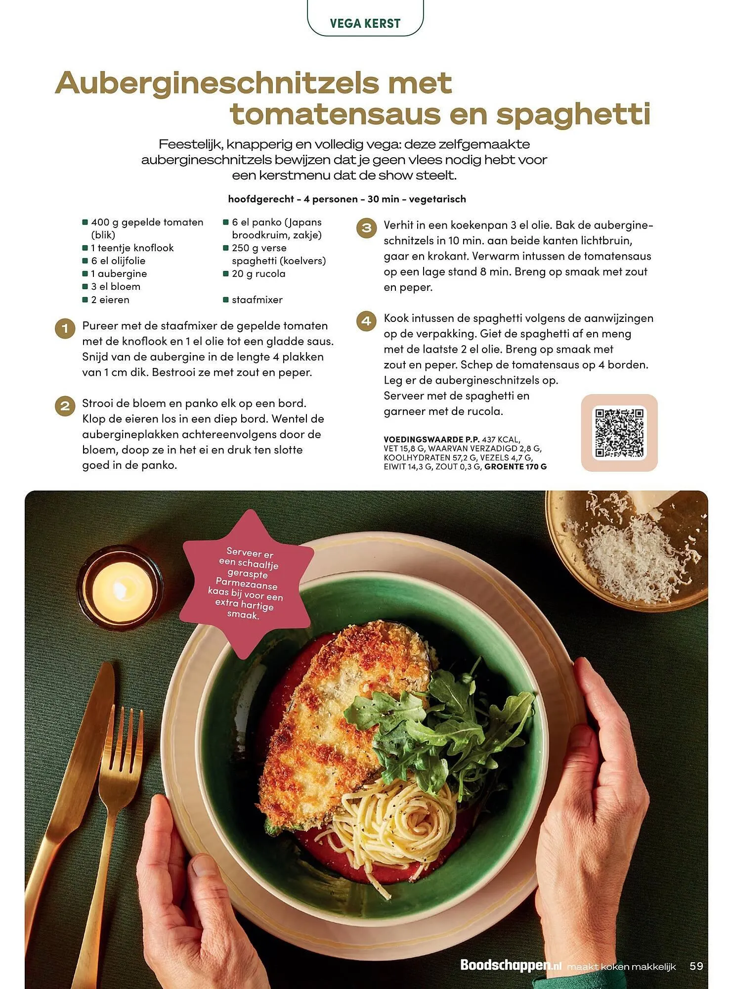 Boodschappen folder van 2 december tot 31 december 2025 - Folder pagina 59