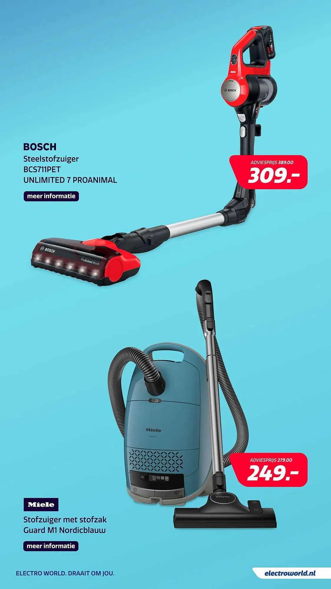 Electroworld folder van 14 juli tot 27 juli 2025 - Folder pagina 11