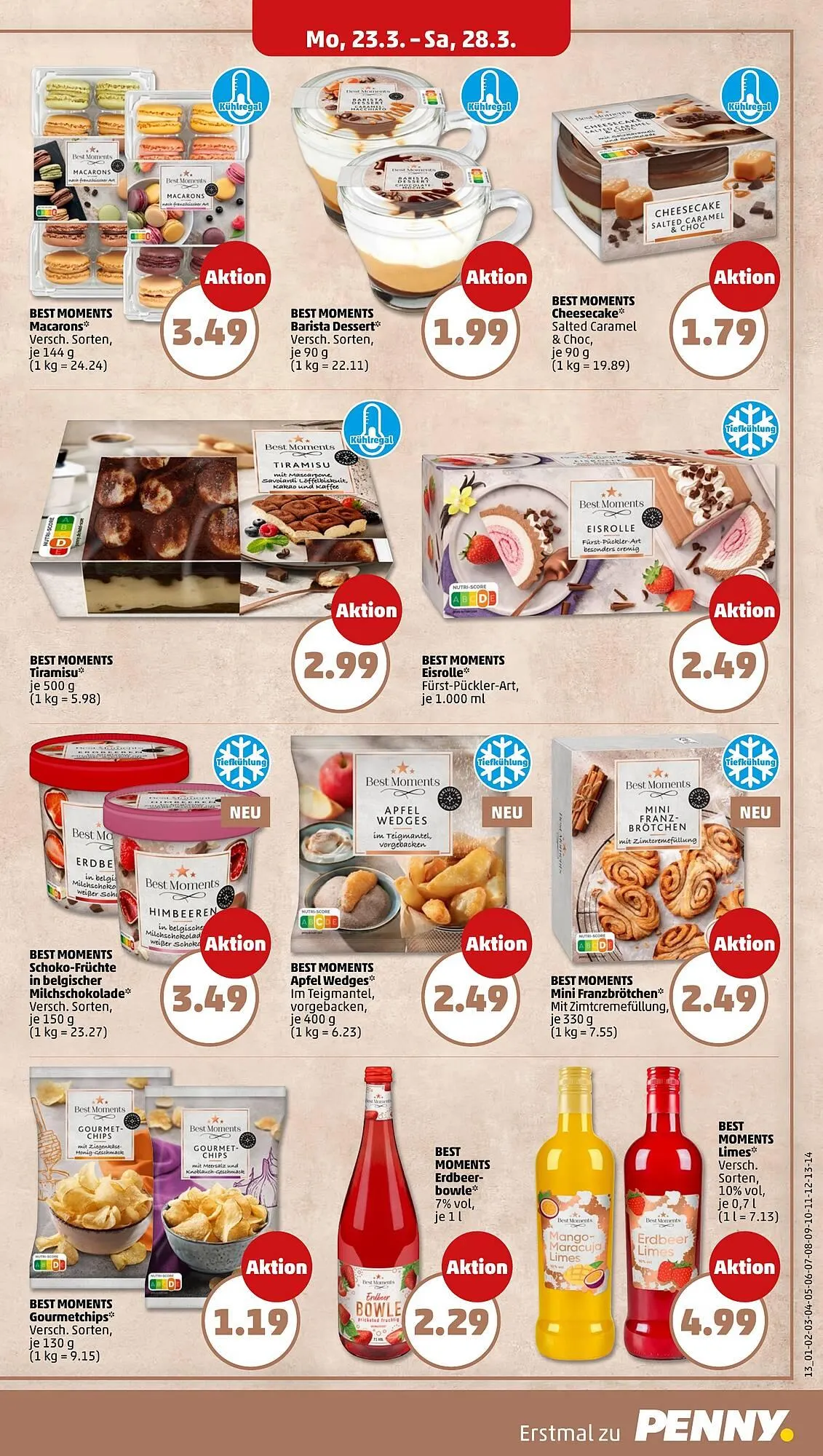 PENNY DE folder van 23 maart tot 28 maart 2026 - Folder pagina 15