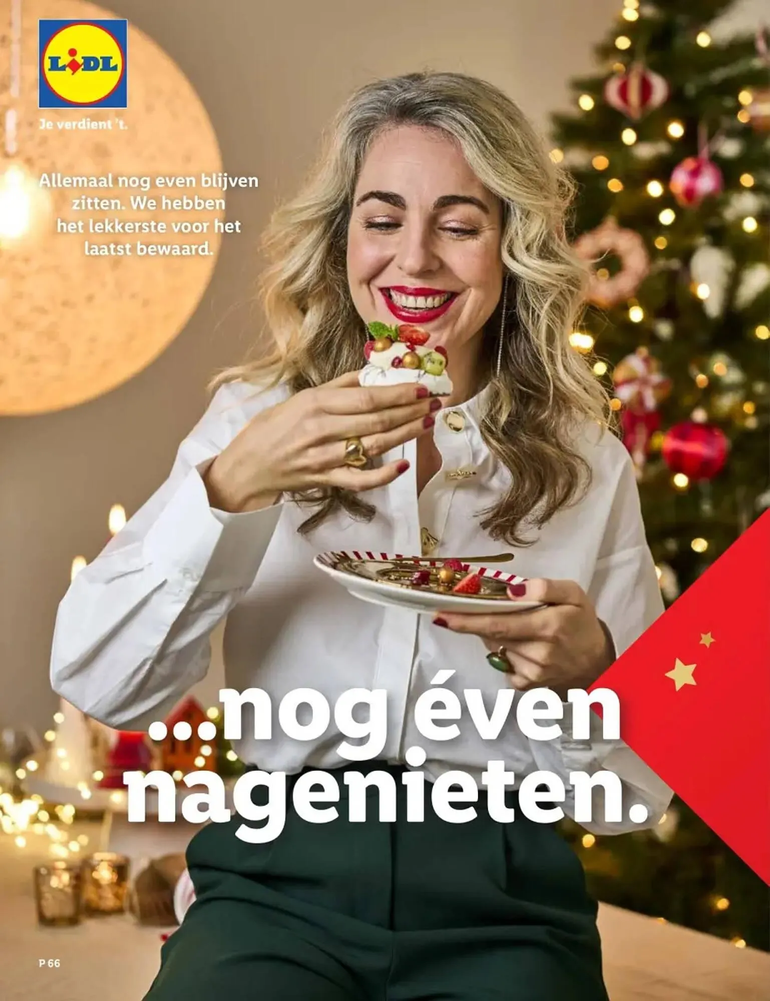 Lidl magazine van 3 december tot 31 december 2025 - Folder pagina 66